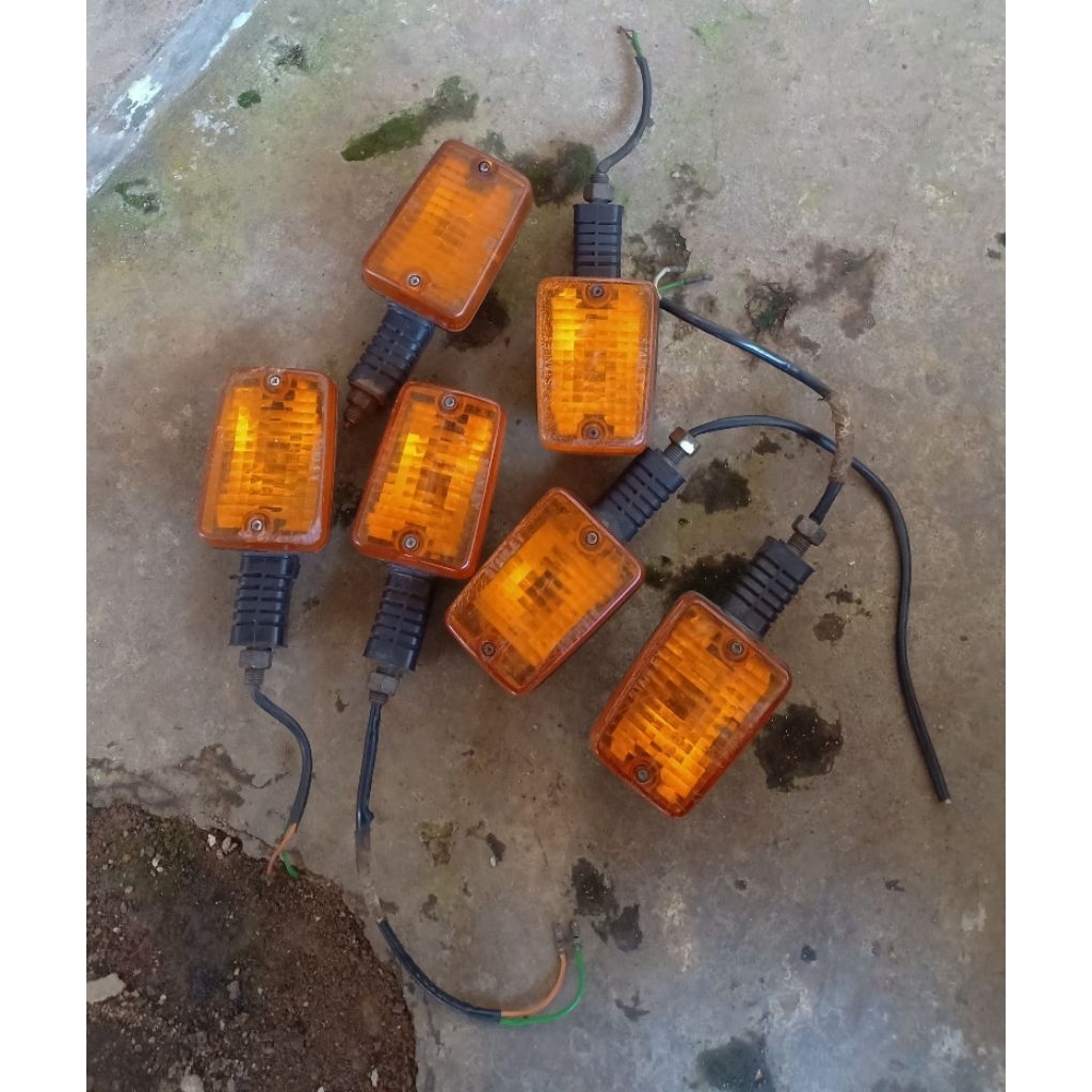 Sein honda WIN 100 GL100 original second