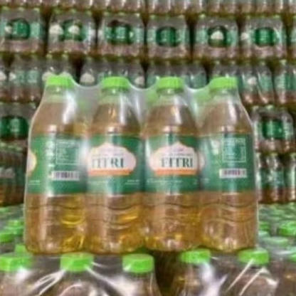 

Minyak goreng Fitri kemasan 400ml