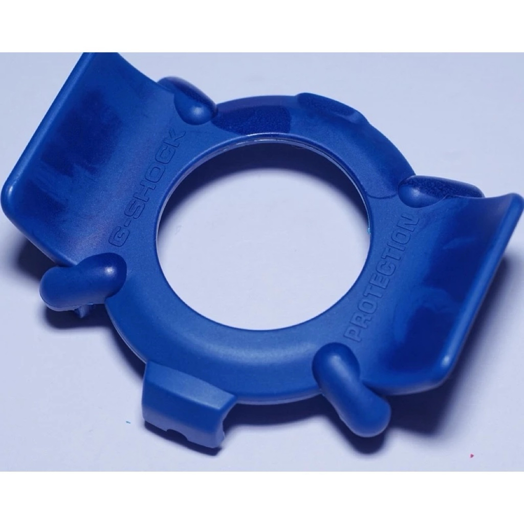 (PRE ORDER) BEZEL BELAKANG DW 9100 RISEMAN VINTAGE NEW