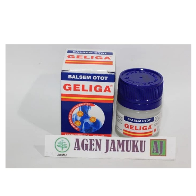 BALSEM GELIGA 20 GR