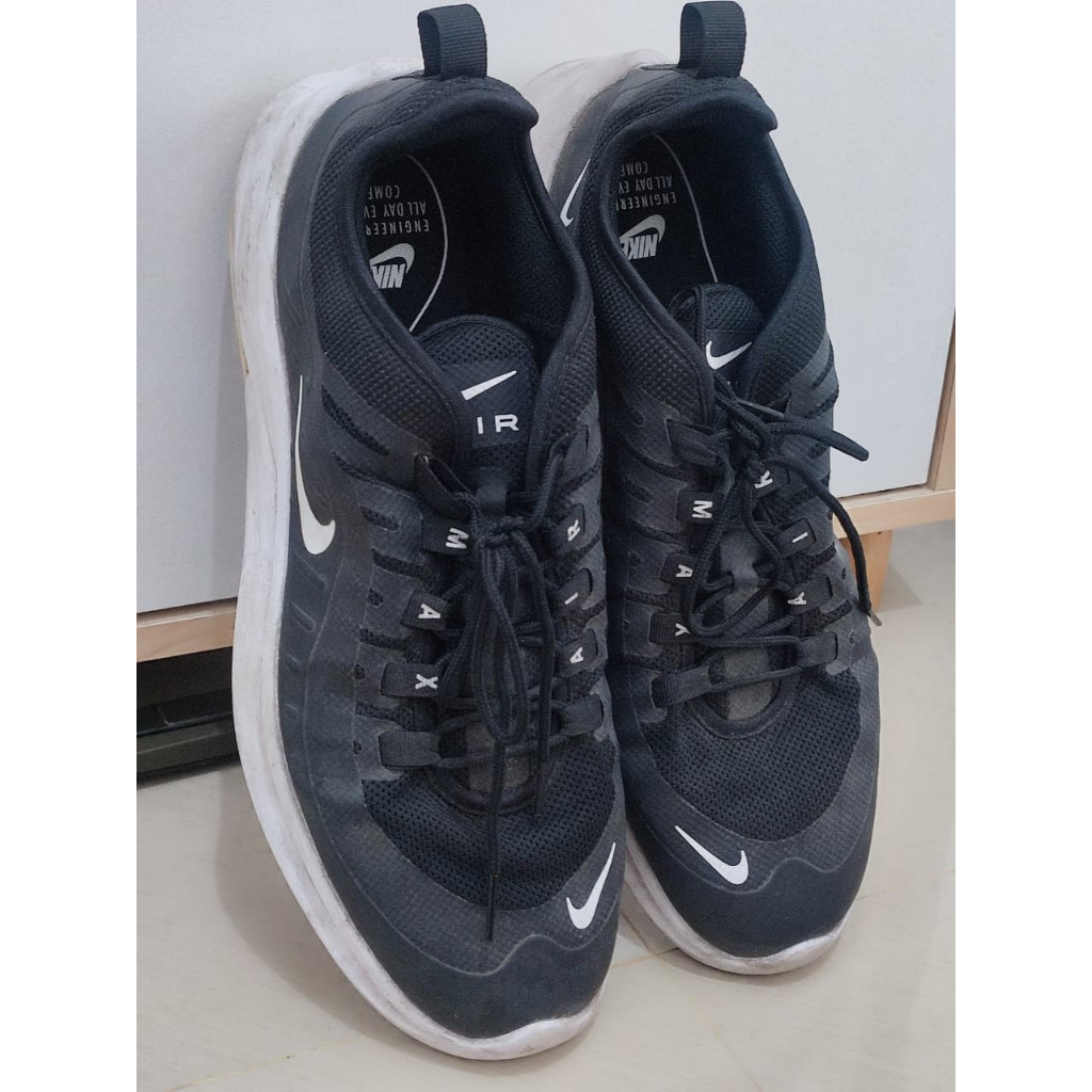 NIKE AIR MAX AXIS BLACK