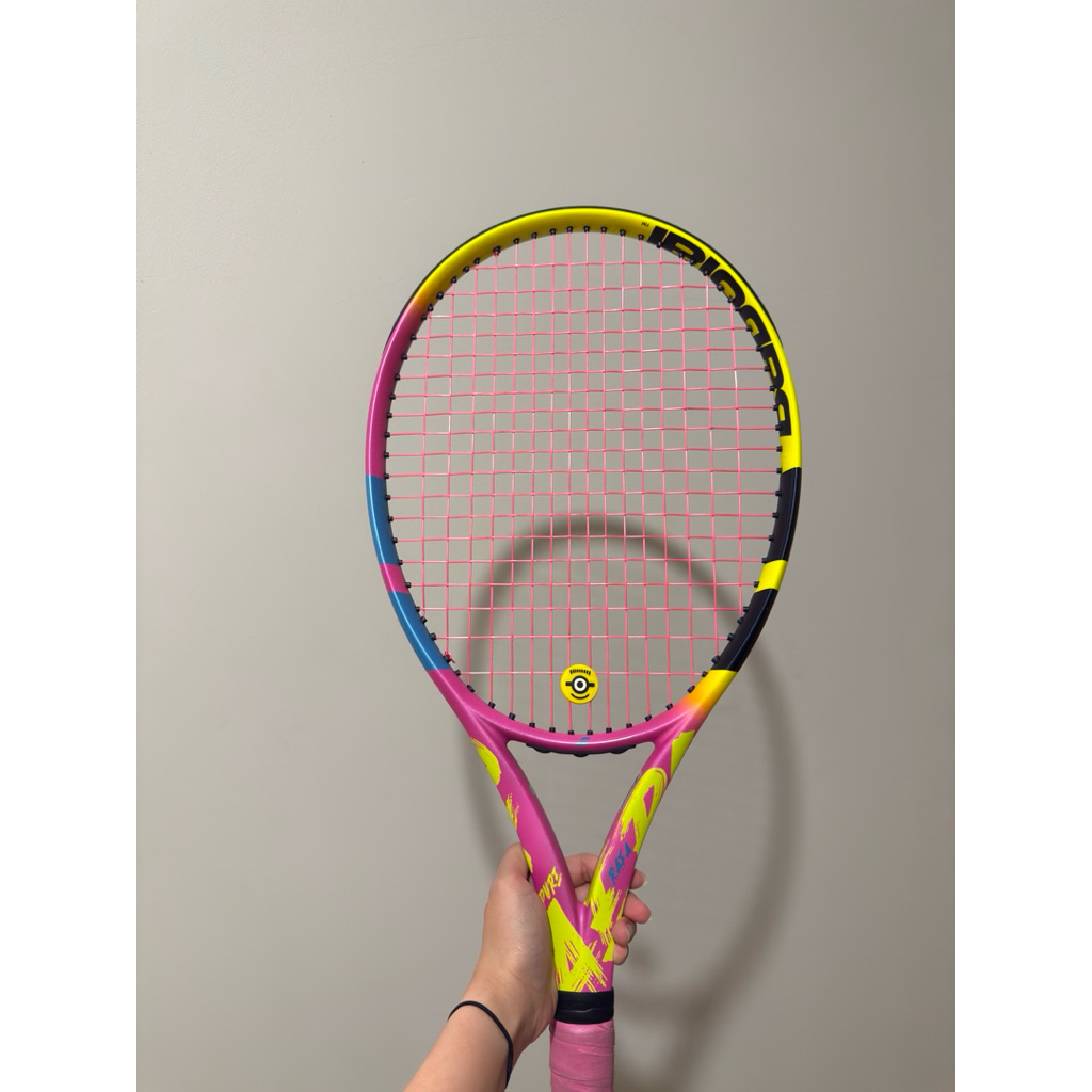 Preloved / Second Racket Tennis Babolat Pure Aero Rafa