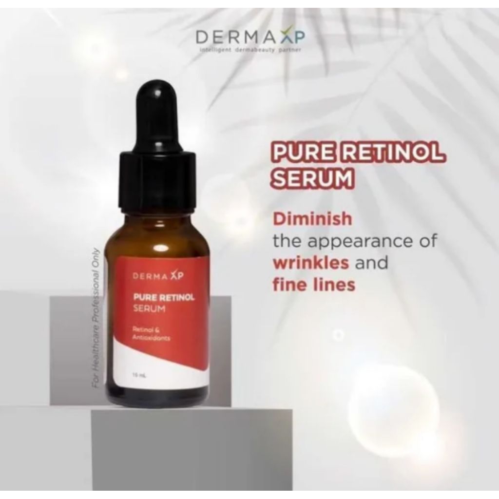 Derma XP Pure Retinol Serum