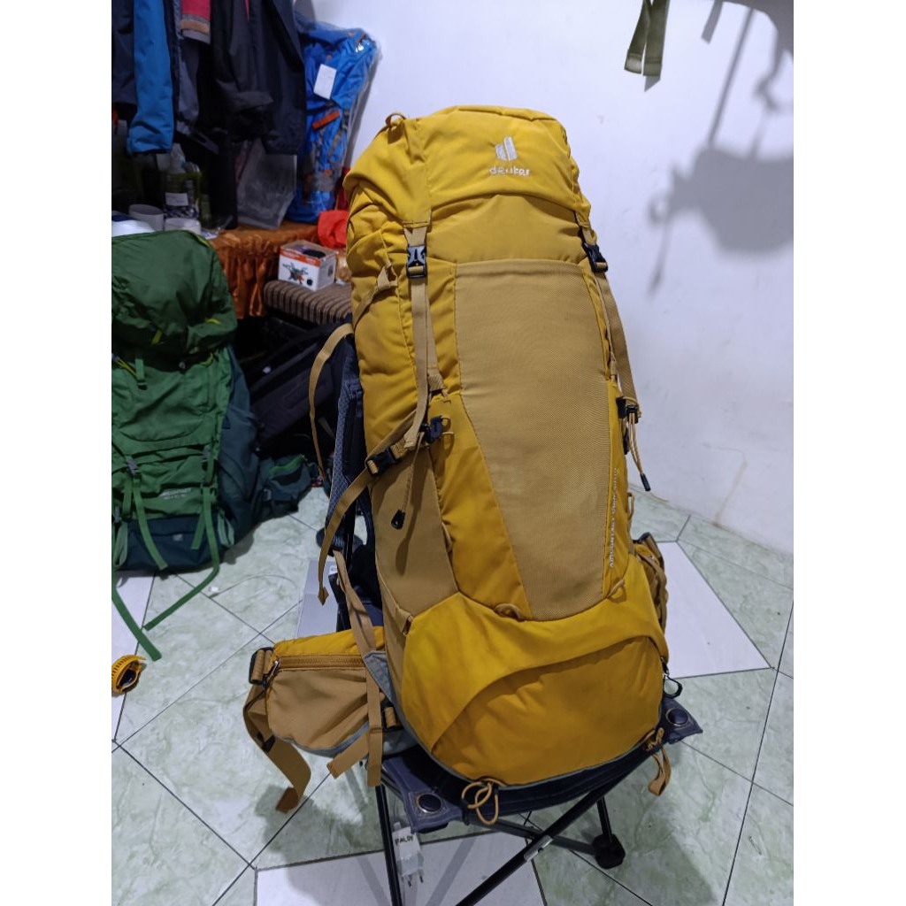 Carrier Deuter Aircotact Core 40+10L Tas Gunung
