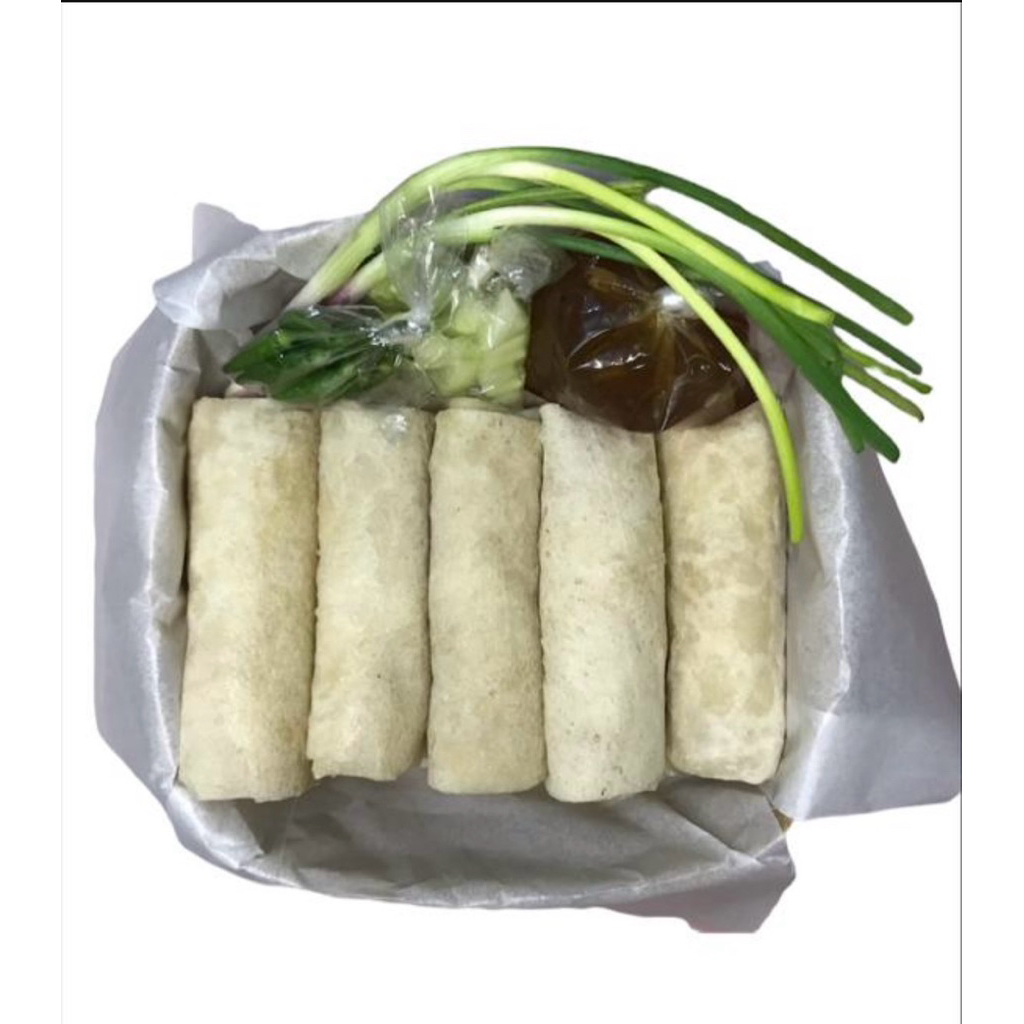 

LUNPIA BESEK KHAS SEMARANG REBUNG VARIAN