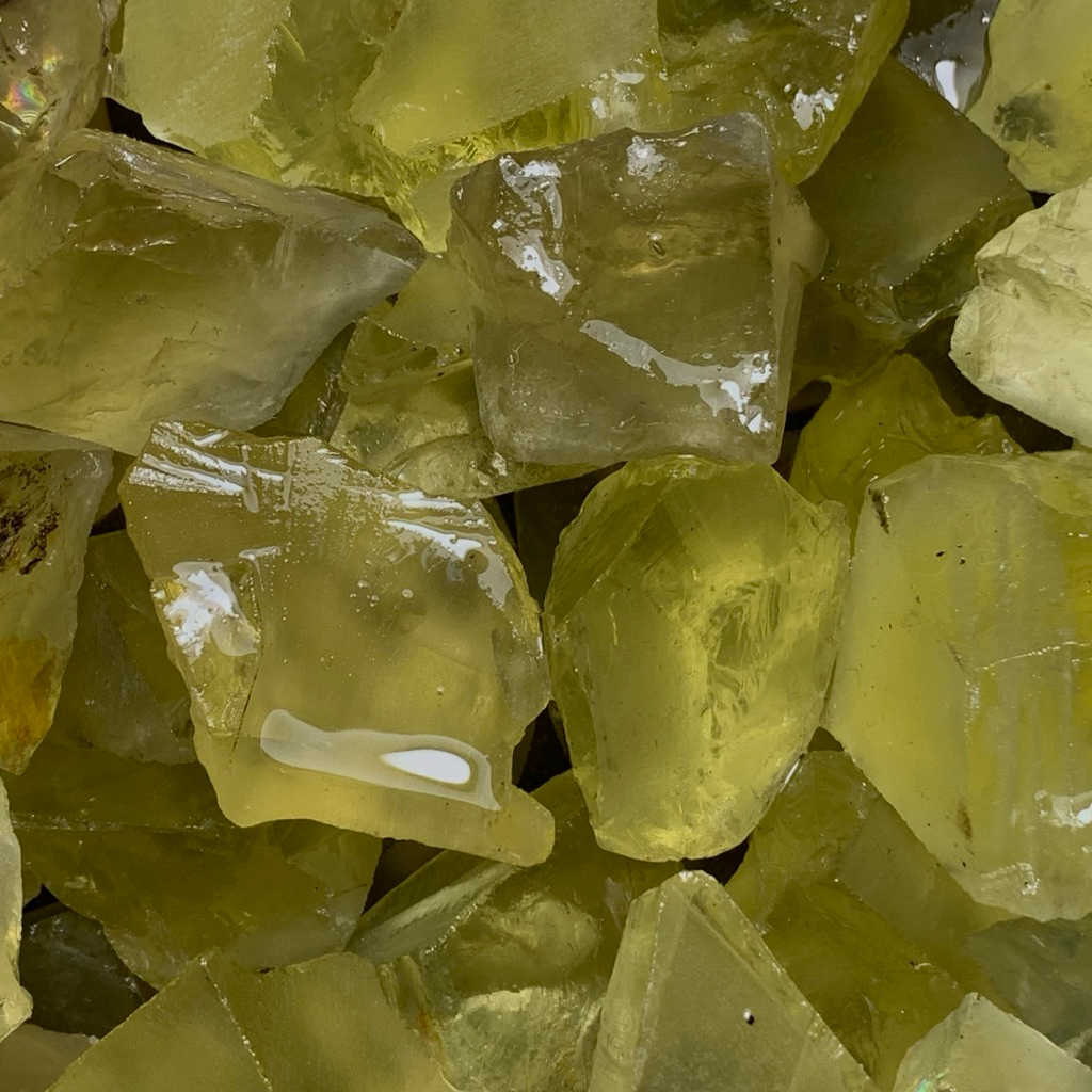 batu permata citrine alam natural / bongkahan kristal citrine alam super bersih / bahan batu golden 