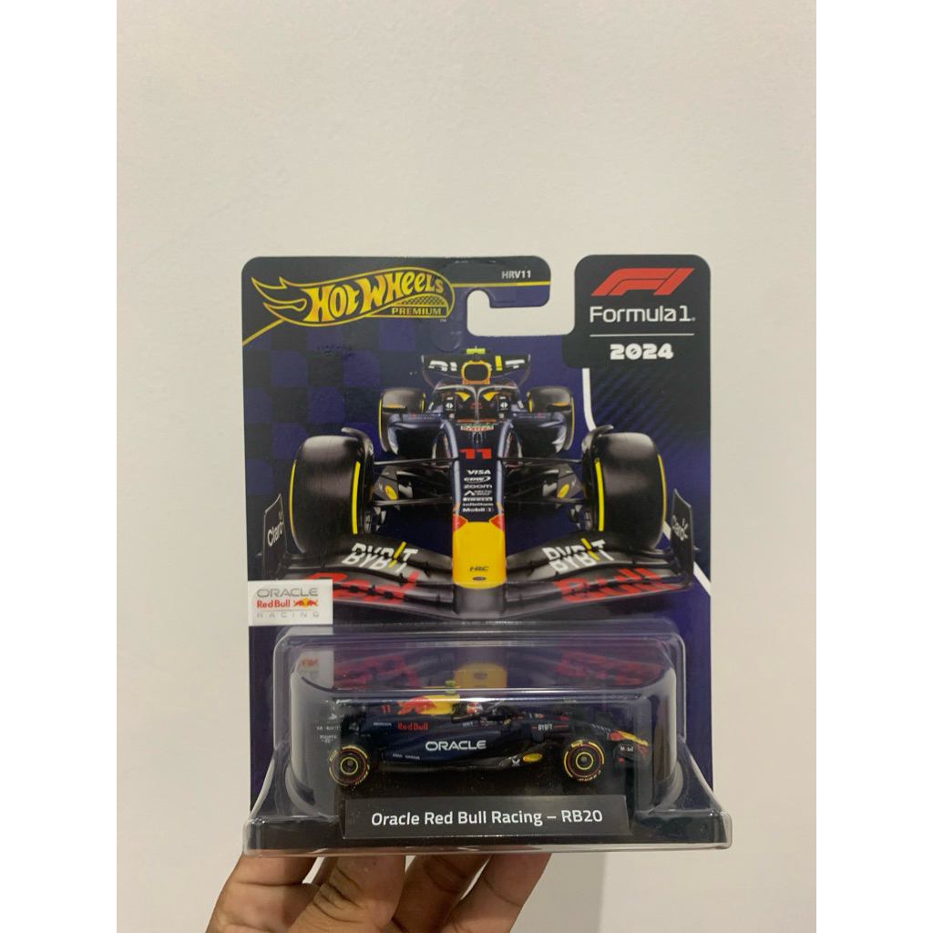 Hot wheels formula 1 premium