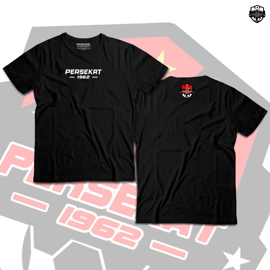 KAOS SUPPORTER PERSEKAT TEGAL - ELEGANT