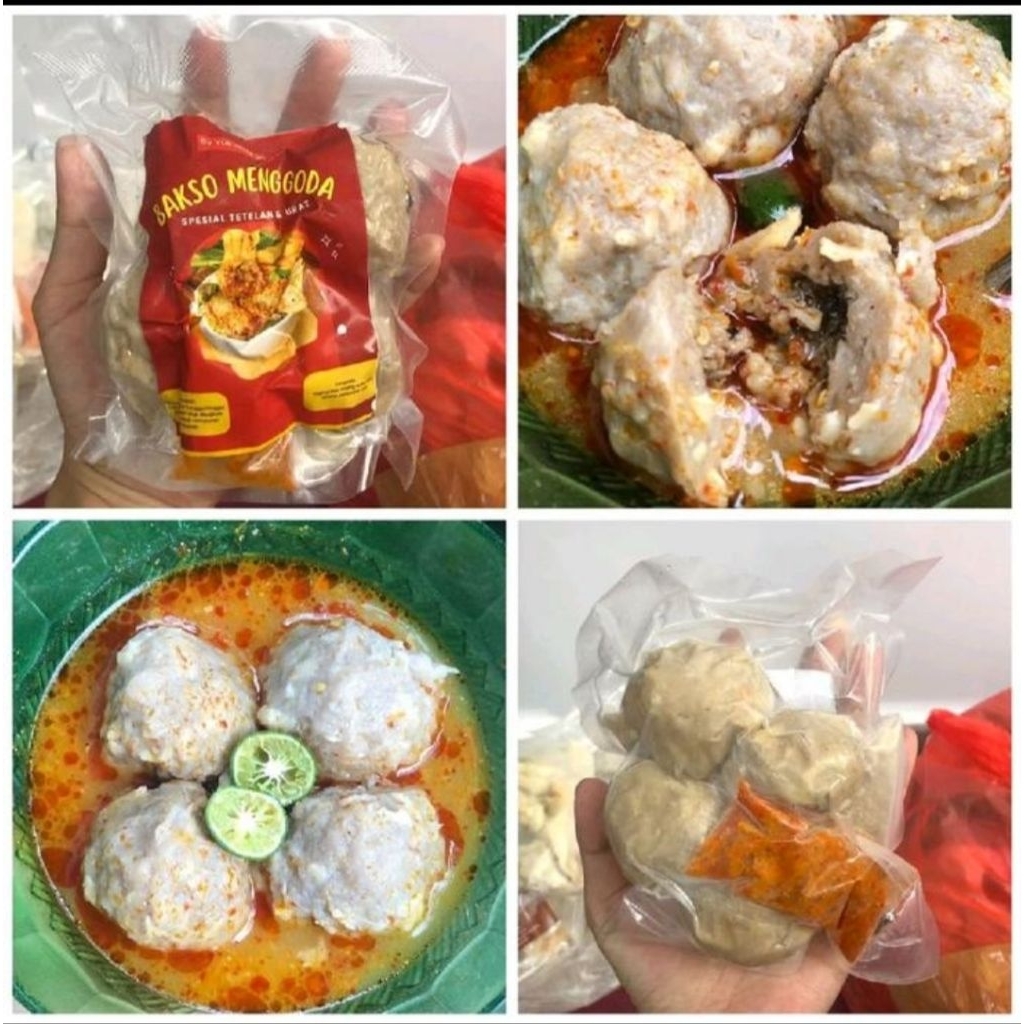 

BAKSO MENGGODA BY YUK NING