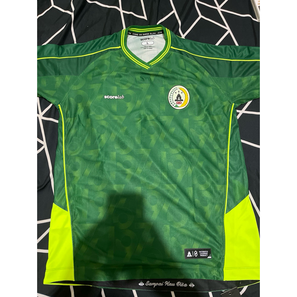 Jersey pss sleman tahun 2025/2026 new original pss store home