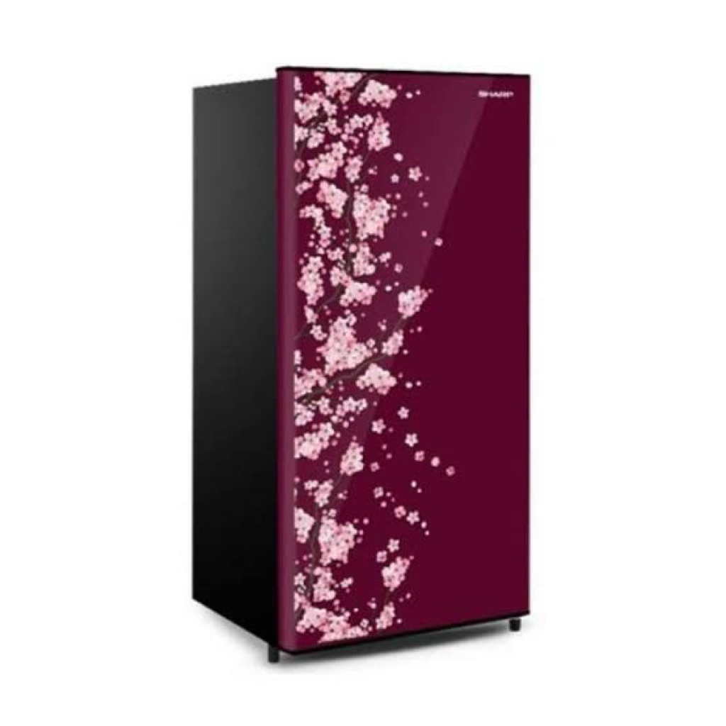 KULKAS 1 PINTU TINGGI SHARP SJN192DV