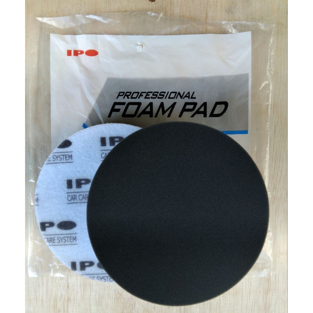Spon poles hitam/busa poles/busa compound IPO 6"