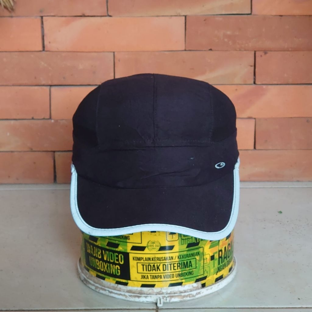 TOPI RUNNING CHAMPION ORIGINAL