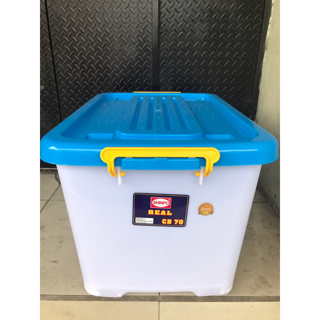 container box cb 70 shinpo