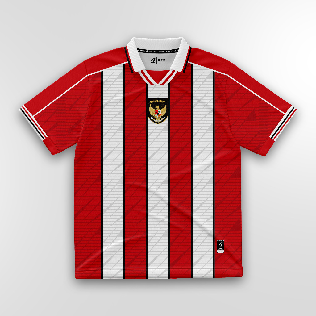 Jersey Timnas Indonesia Fantasy