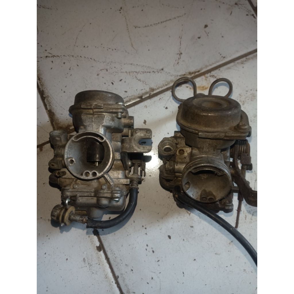 Karburator ori copotan skywave hayate skydrive