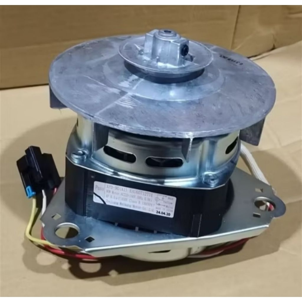 dinamo cuci mesin cuci lg 2 tabung ori