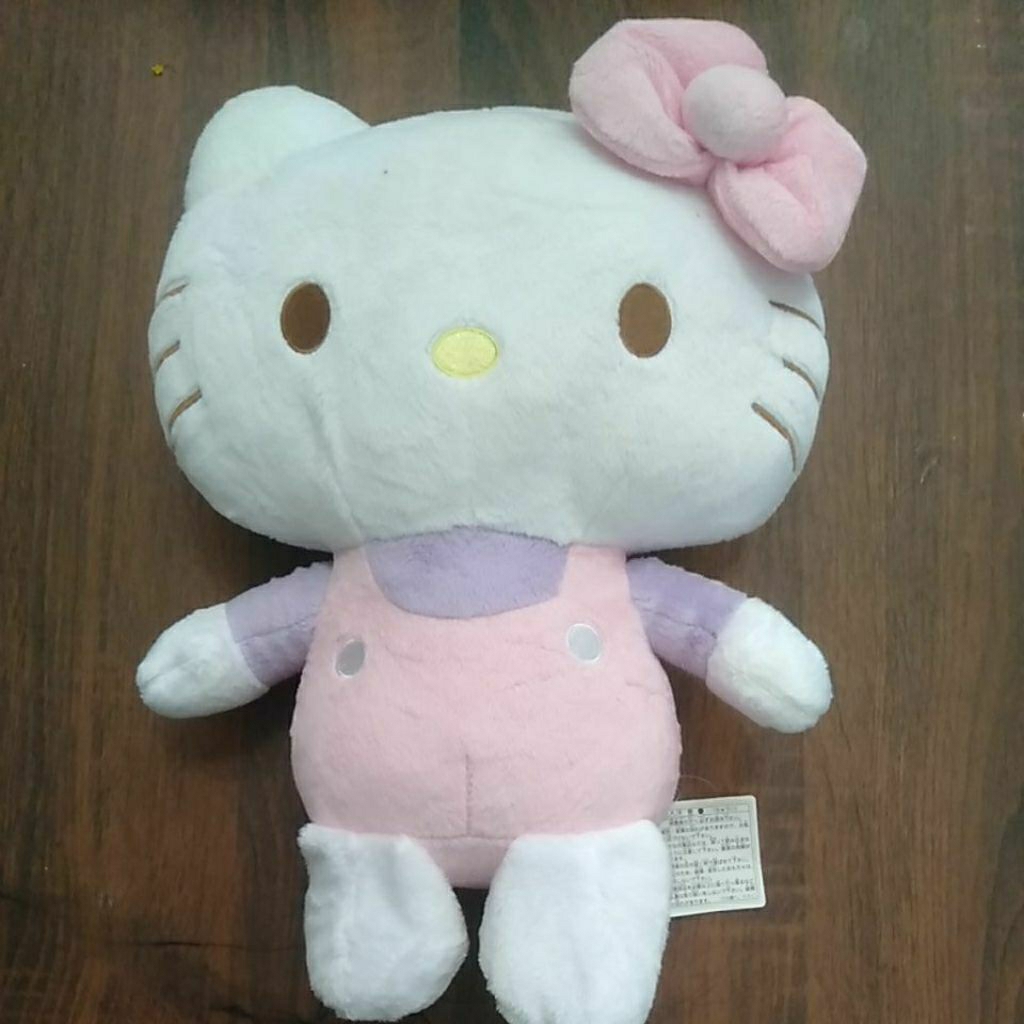 Boneka Plushie Hello Kitty Ori Sanrio