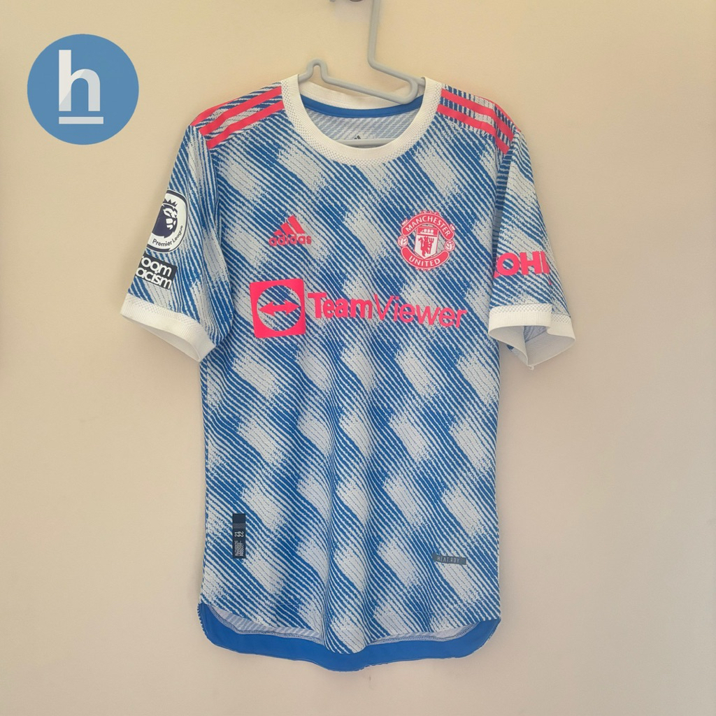 Jersey Manchester United Away 2021 2022 [Baca Deskripsi]
