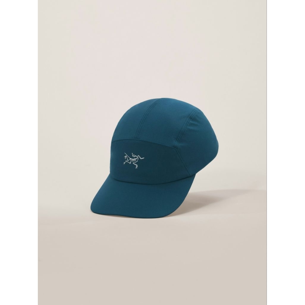 arc'teryx gamma 5 panel cap original topi arc'teryx arcteryx gamma 5 panel cap
