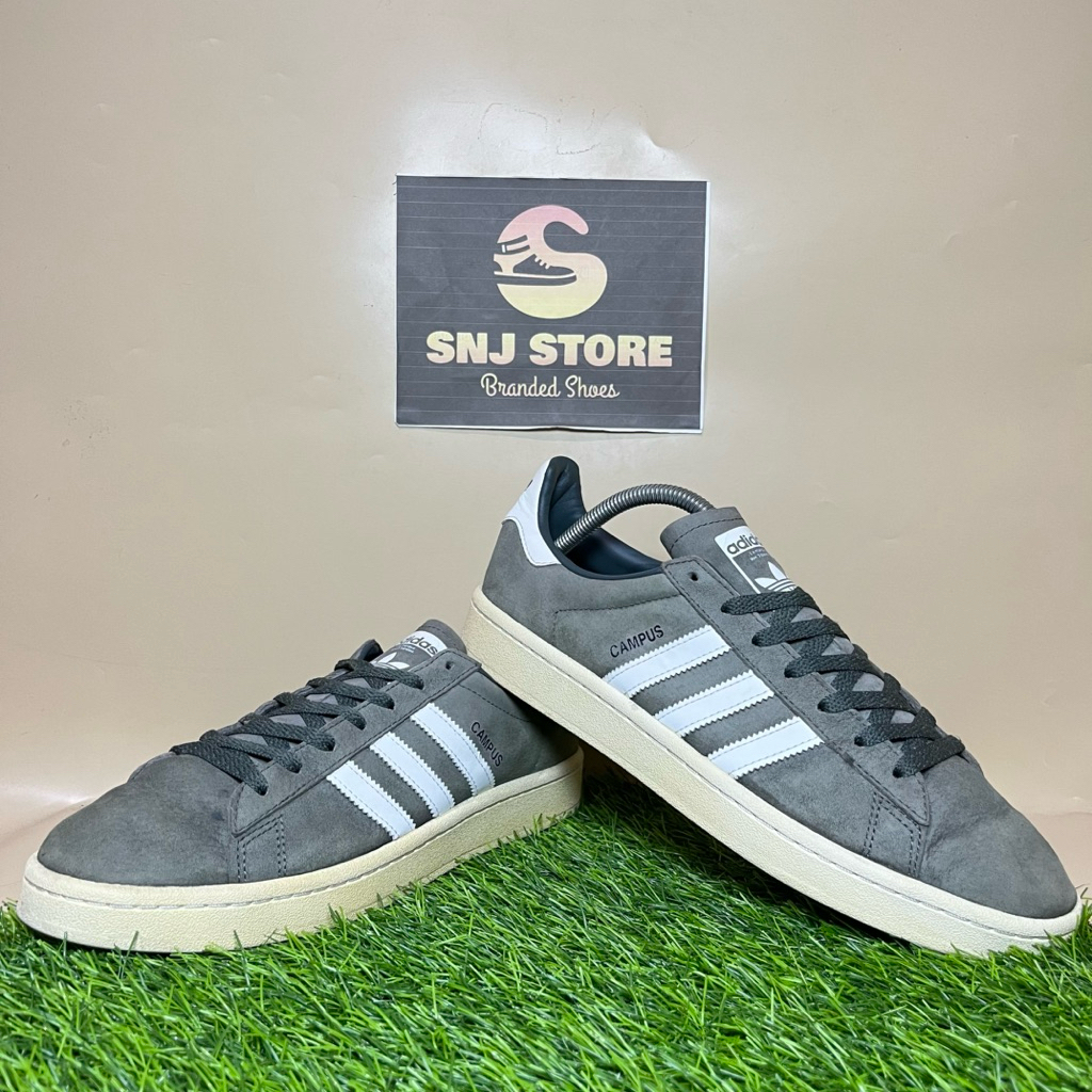 Sepatu Casual Campus Adidas Campus Size 43.5 Second