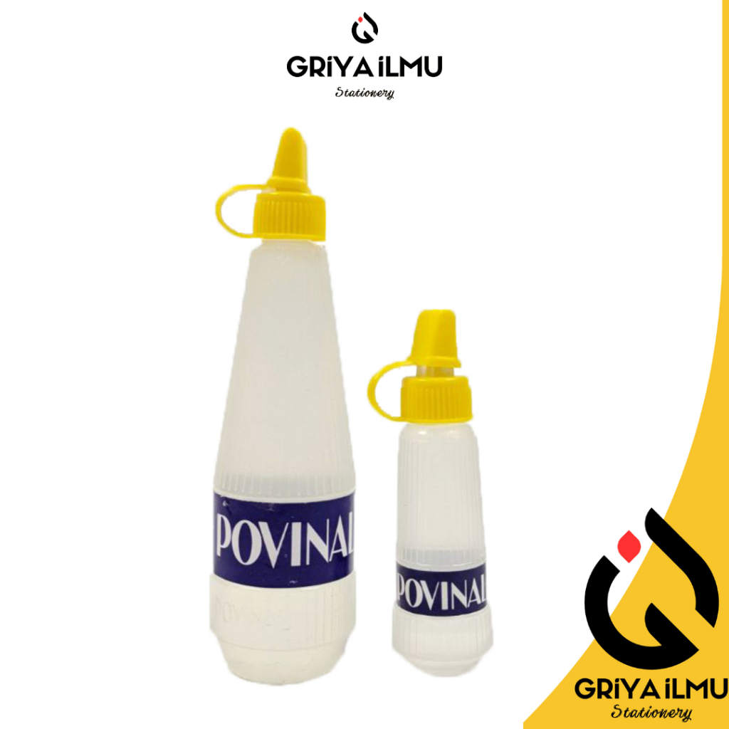 

Lem Kertas Cair Povinal Kecil 111/Tanggung 112 (0302184) (0302185)