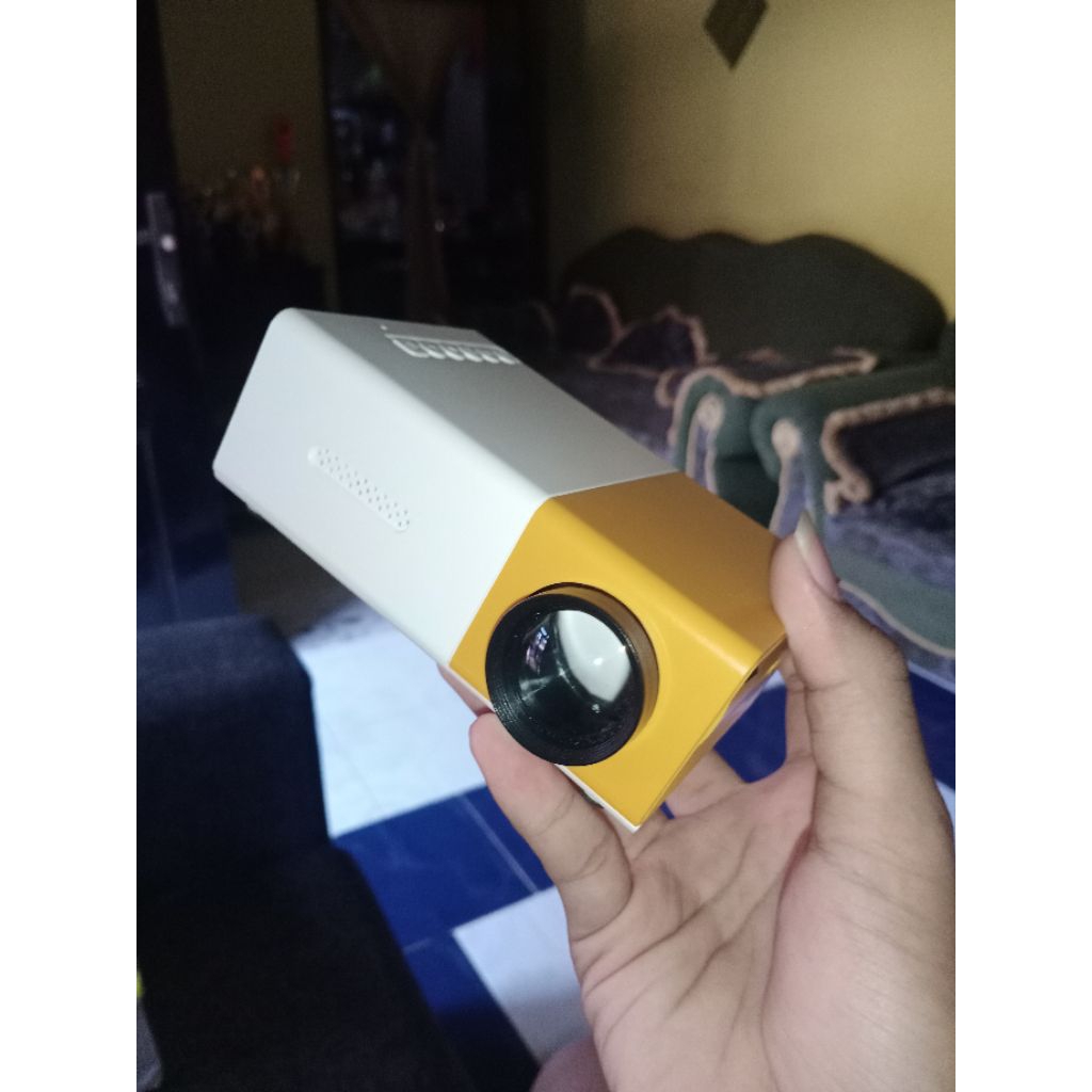 mini proyektor LED projector
