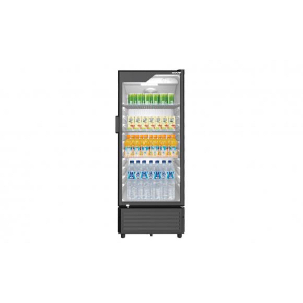 SHARP SCH210 SHOWCASE SEDANG