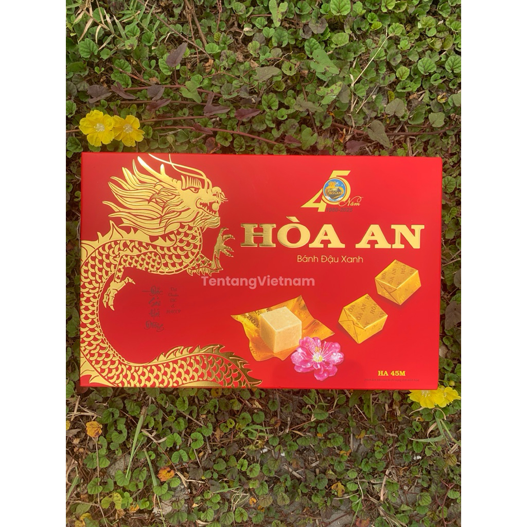 

HOA AN KUE KACANG HIJAU VIETNAM