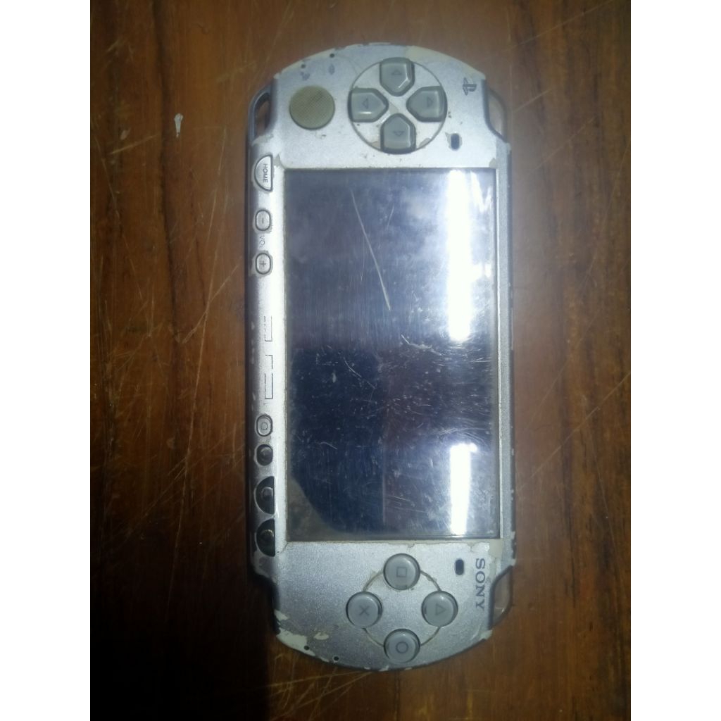 psp bekas