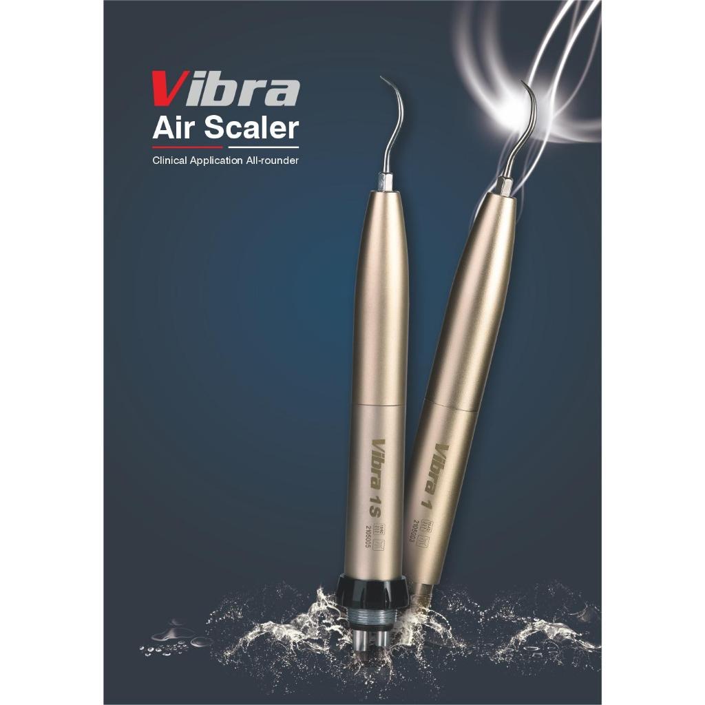 VOLDENT Air Scaler Vibra 1 – Handpiece Dental Scaler