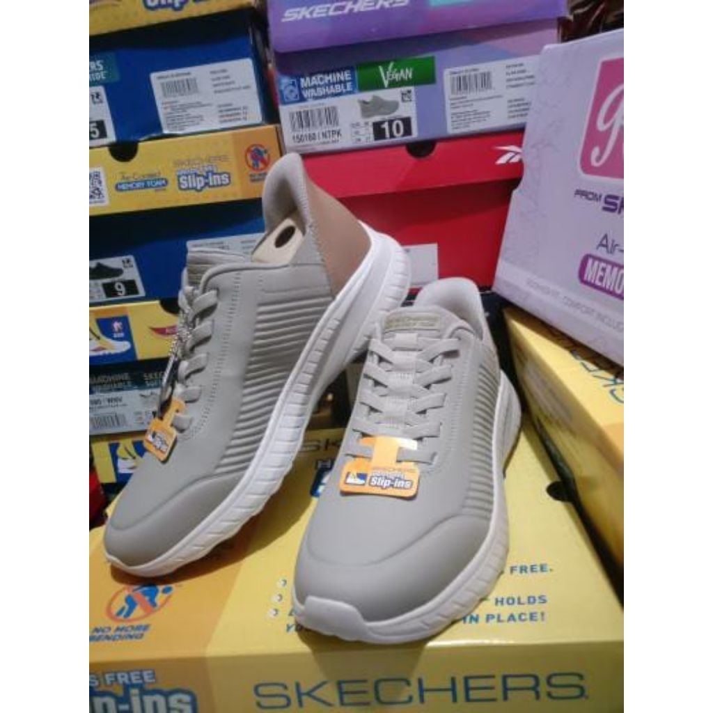 Skechers Mens bob squad chaos