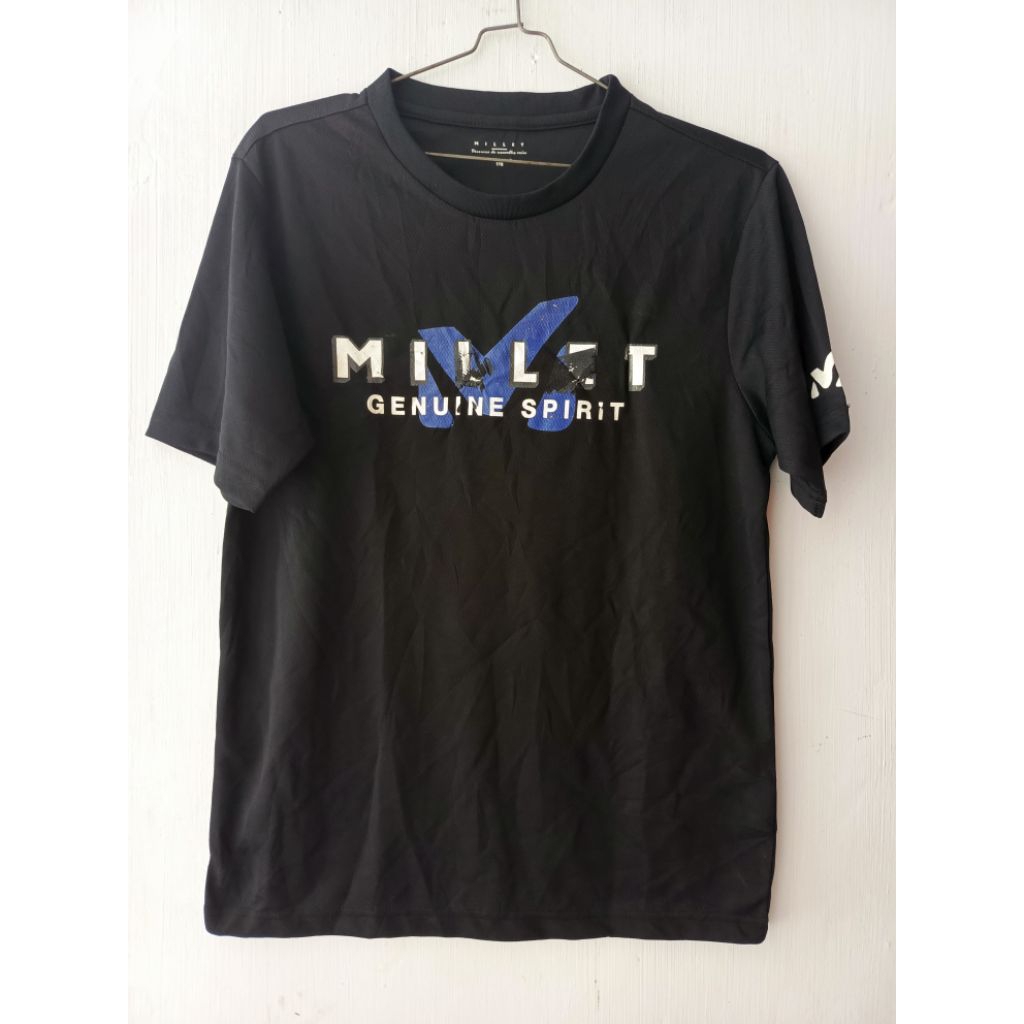 MILLET Kaos Olahraga Size M