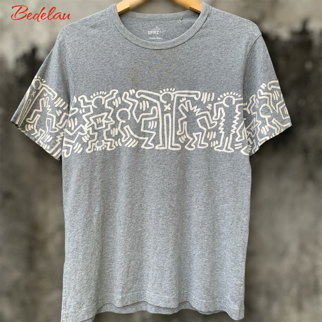 Kaos keith haring