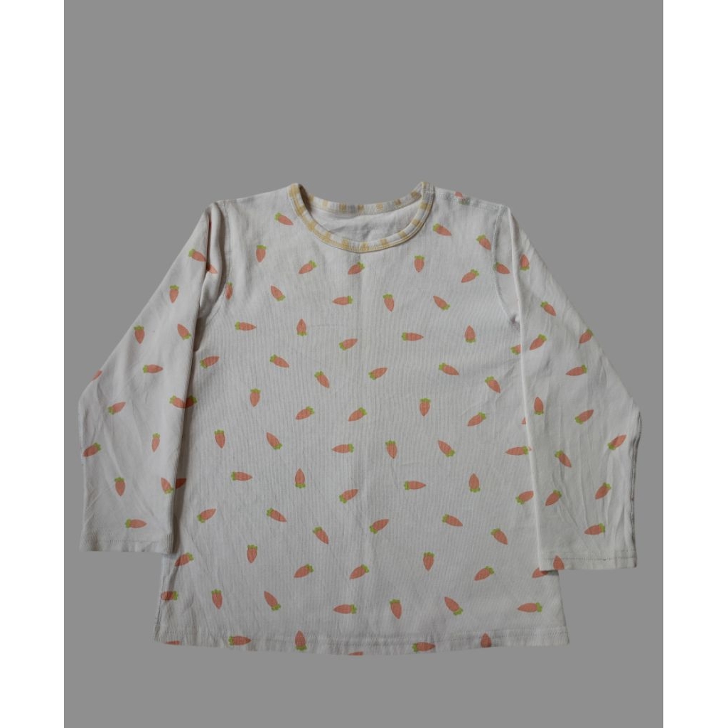 Baju Tidur Anak / Baju Tidur Anak Perempuan / Baju Anak Cewek / Atasan Tidur Anak