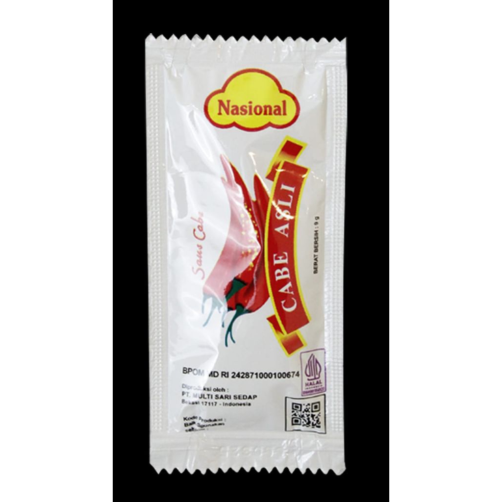 Saos Sambal Nasional