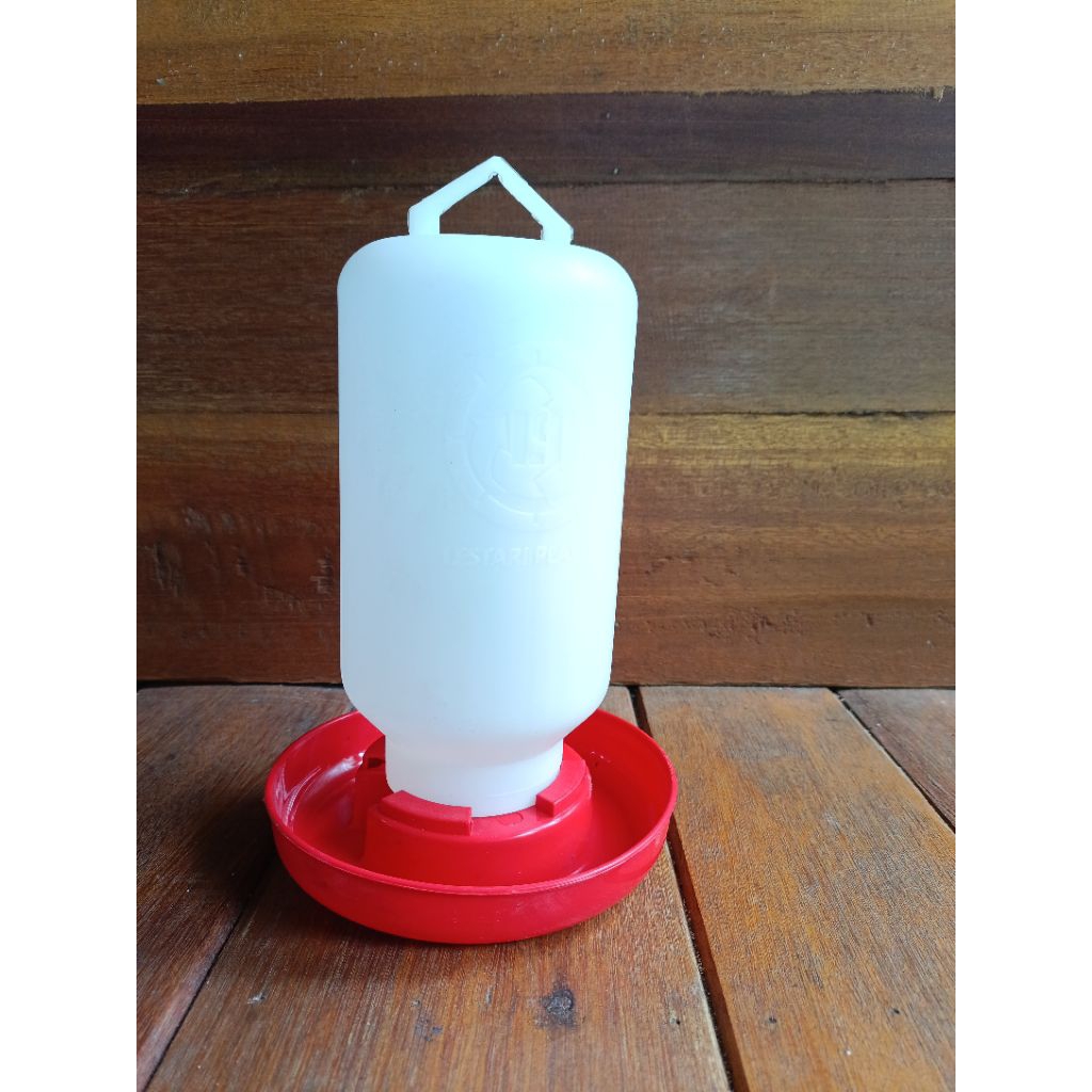 tempat minum ayam 1 liter