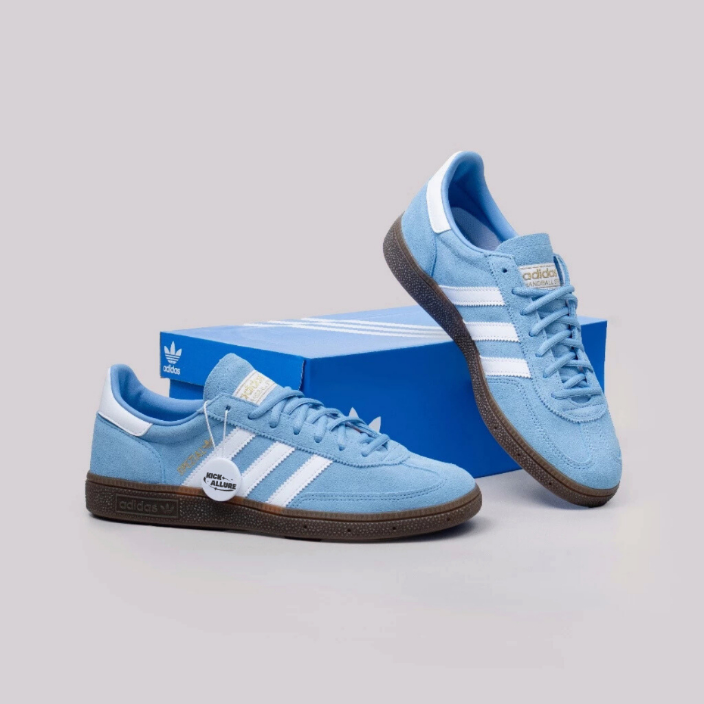 Adidas Handball Spezial Light Blue