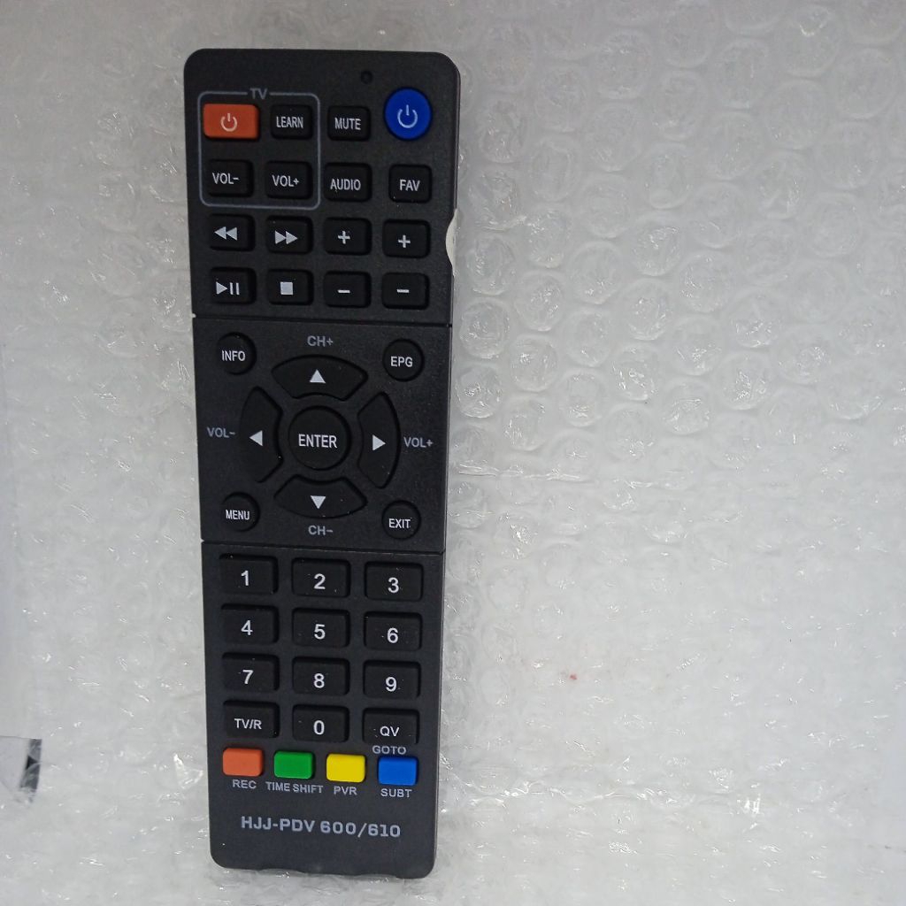 Remote tv stb Polytron stb PDV 600/610