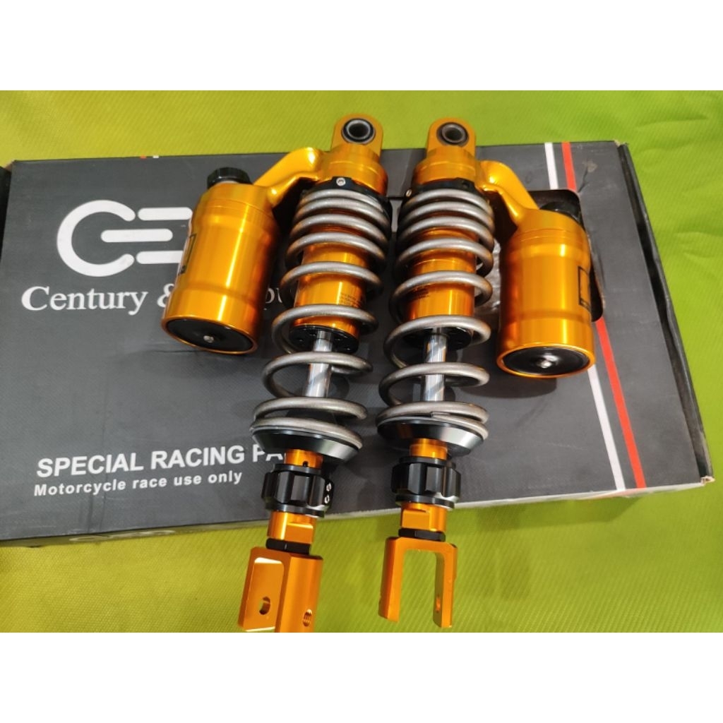 shock GEN genesis Racing shockbreaker belakang 28mm nouvo aerox
