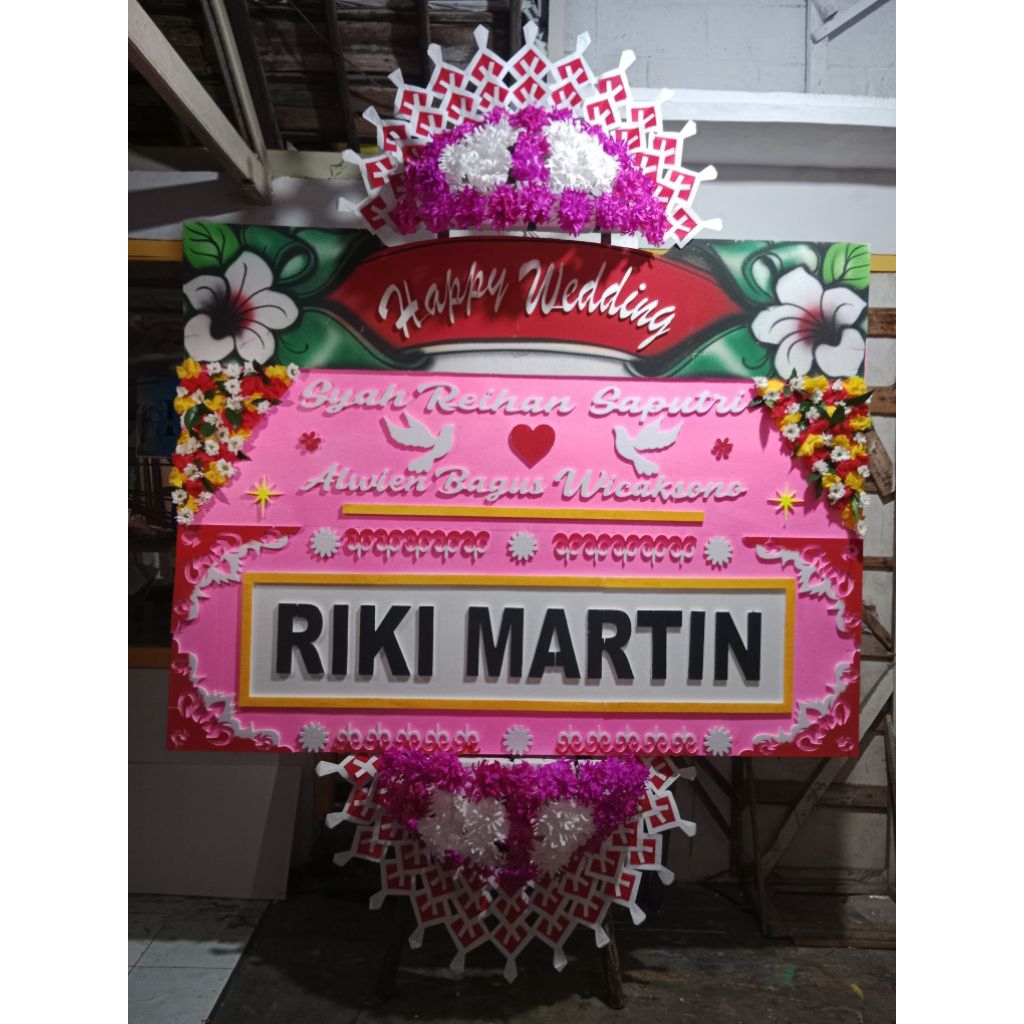 Karangan Bunga | Bunga Papan | Karangan Bunga Kudus