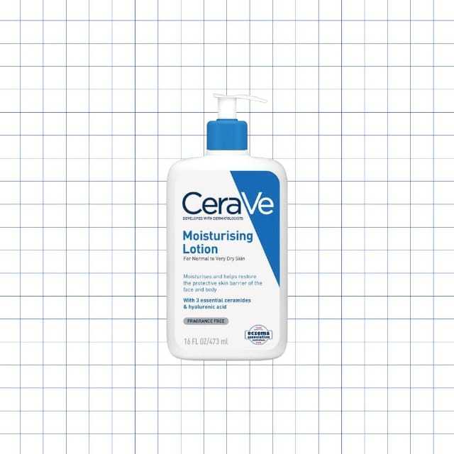 Cer4v3 -  Daily Moisturizing Lotion - Skin Barrier Repair Moisturizer for All Skin Types 473ml