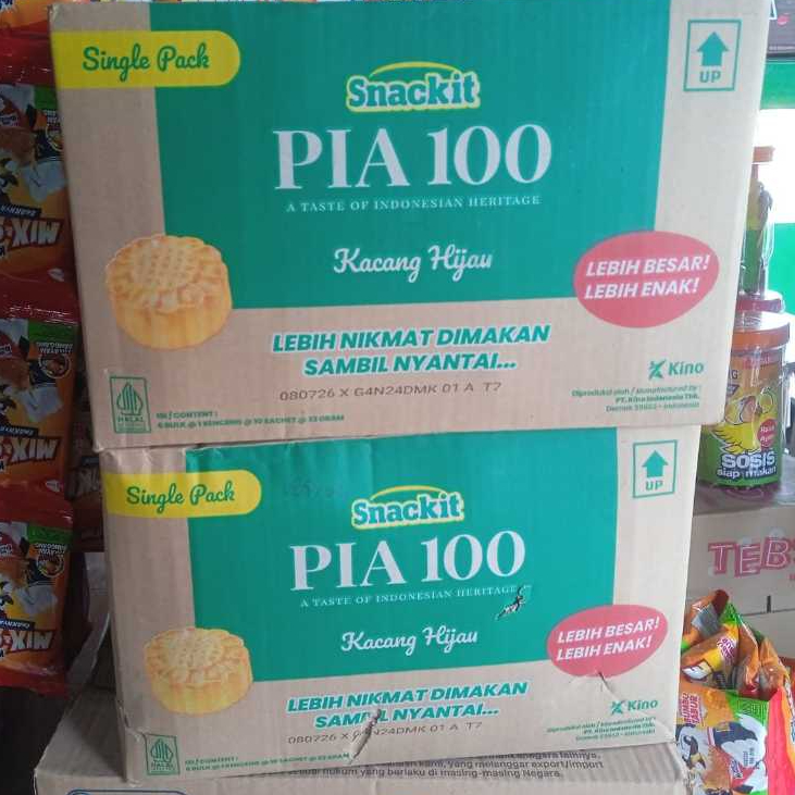 

PIA 100 SNACKIT ALL VARIAN RASA [ 60pcs x 23gr ] KARTON