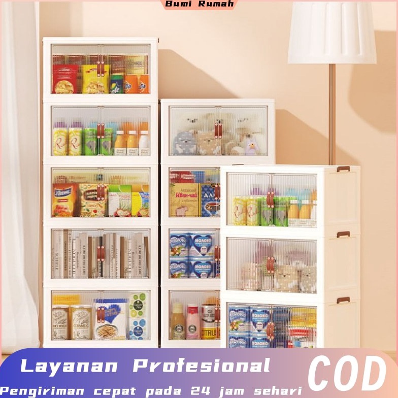 Produk Terbaik lemari pakaian bayi lemari lipat untuk baju lemari baju bayi storage box pakaian lema