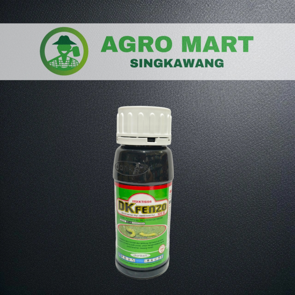 Insektisida Dk fenzo 250ml