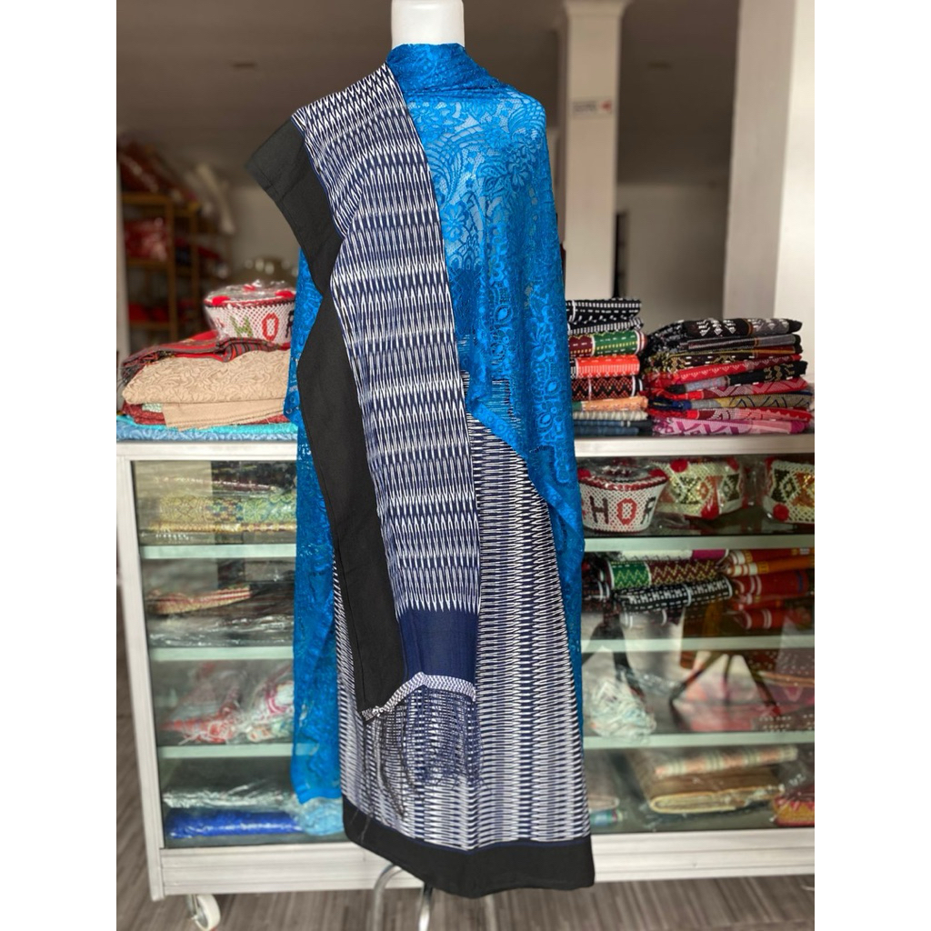 SONGKET TENUN BINTANG MARATUR TENUN TOBA