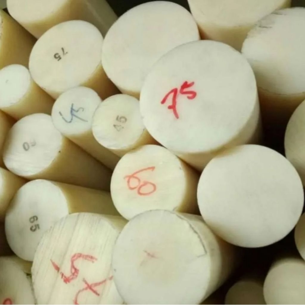 cast nylon batangan 40mm x 100cm