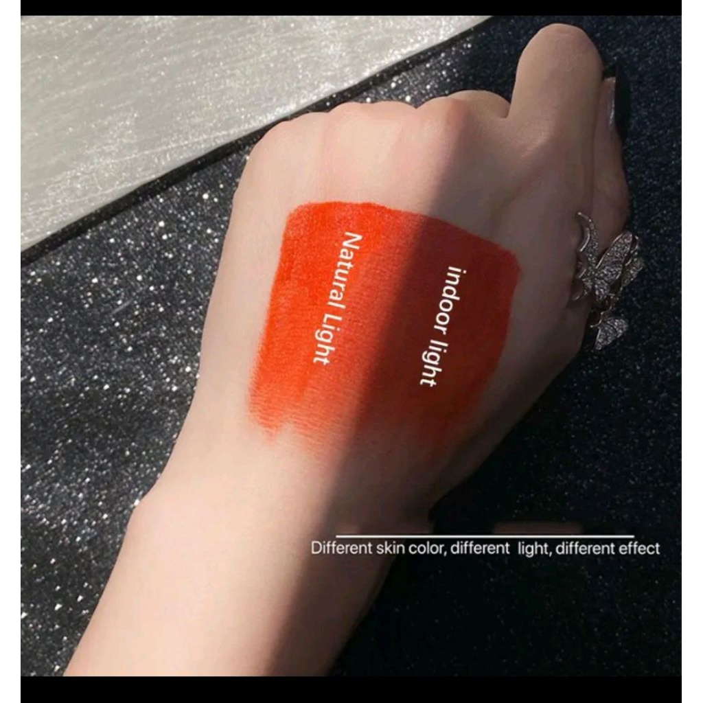 lipstik viral korea isi 5pcs/set