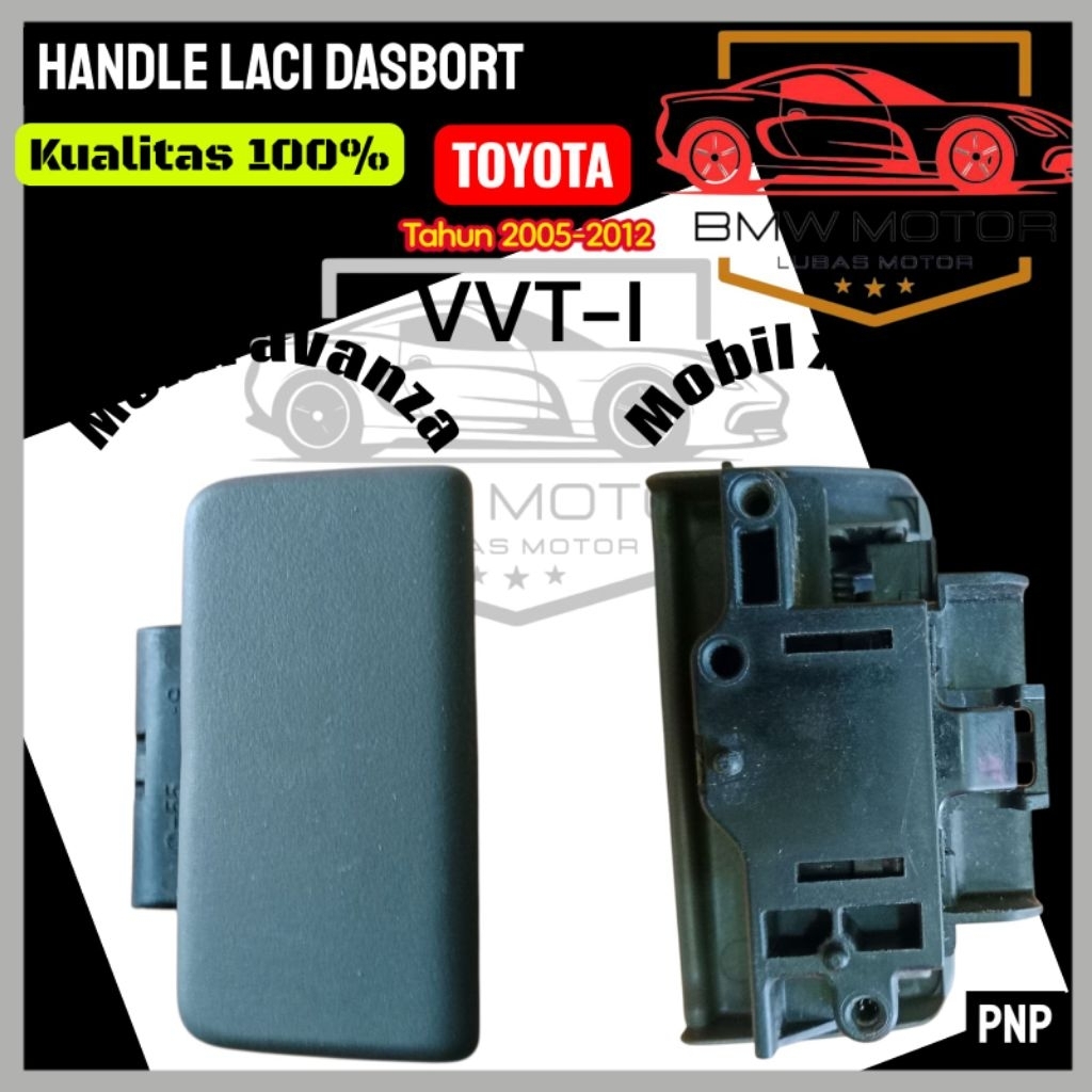 Handle Laci Mobil Avanza VVTI Original 2010