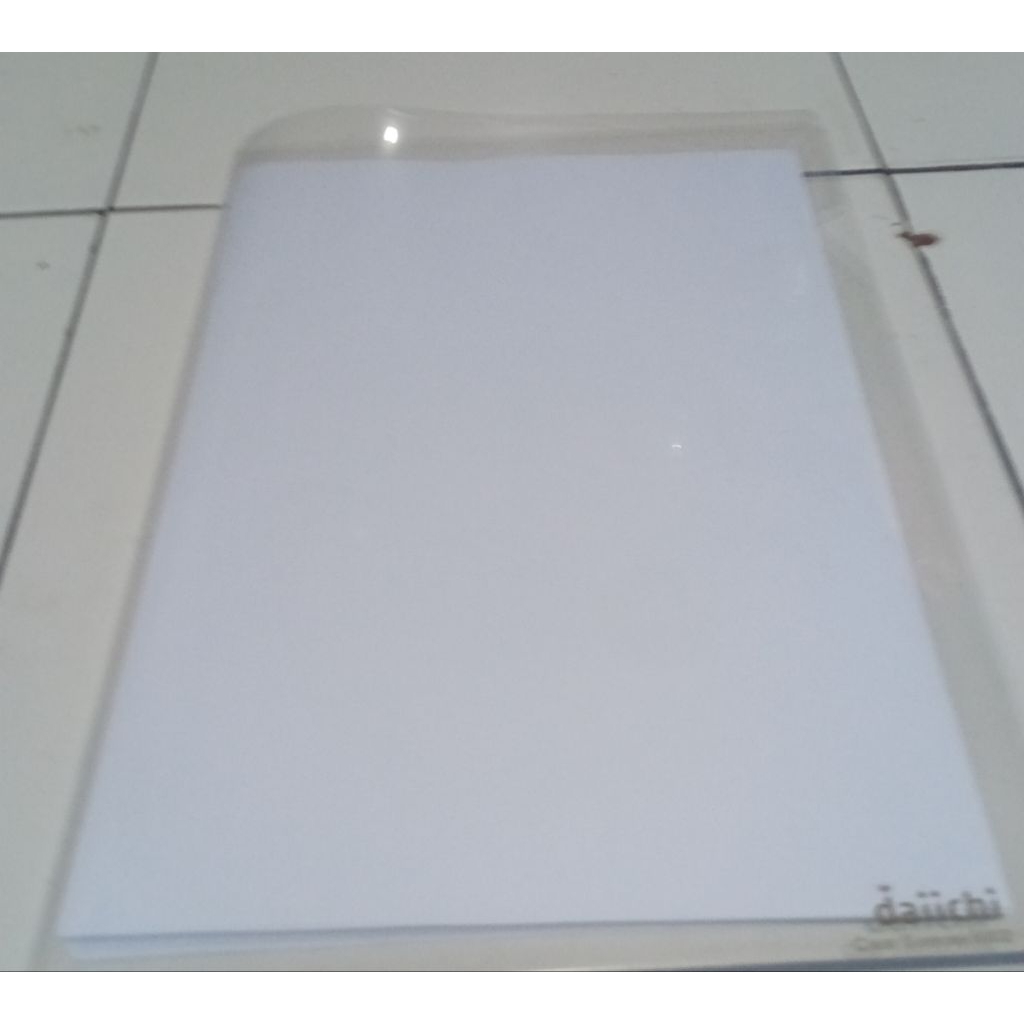 

Kertas A4 Eceran 100 Lembar